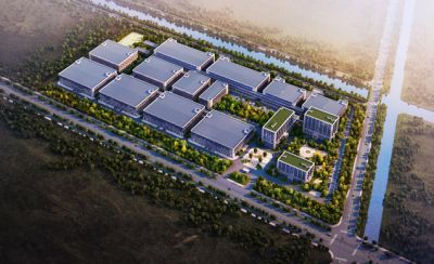 CA88生命科技工业园