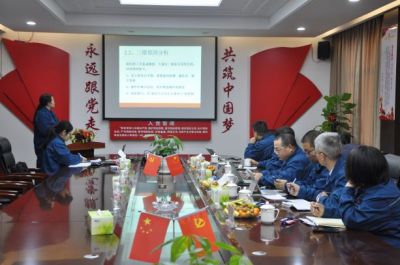 任重添辅翼  技精展风范——第九届岗位手艺交锋大赛圆满竣事