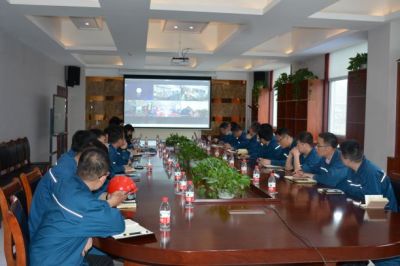 CA88医药组织第二期总司理念书会