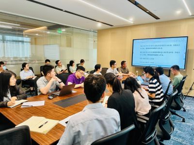 心有所畏，，，，，，，方能言有所戒、行有所止——CA88医药组织第二期“法随我行”系列宣讲活动