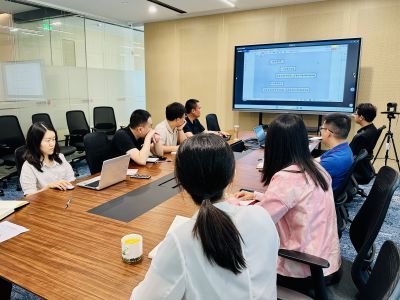 贯彻现场主义——CA88医药组织2023年第五期CA88大课堂