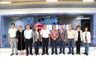 深化校企相助 共促医药生长 | 中国药科大学一行莅临CA88医药考察交流