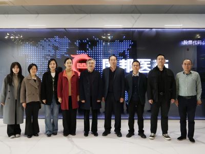 聚焦高质量生长，，，强化人才支持——浙江省医药行业协会到访CA88医药座谈交流