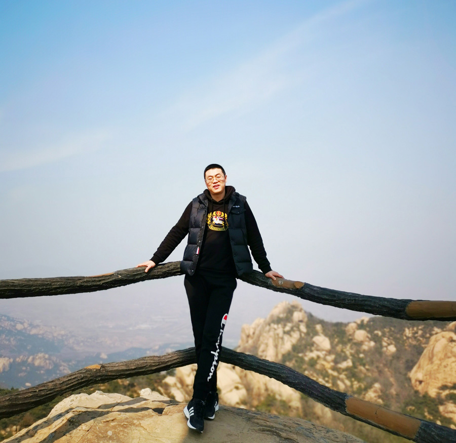 2022年度CA88医药金牛斗争者——董真奇