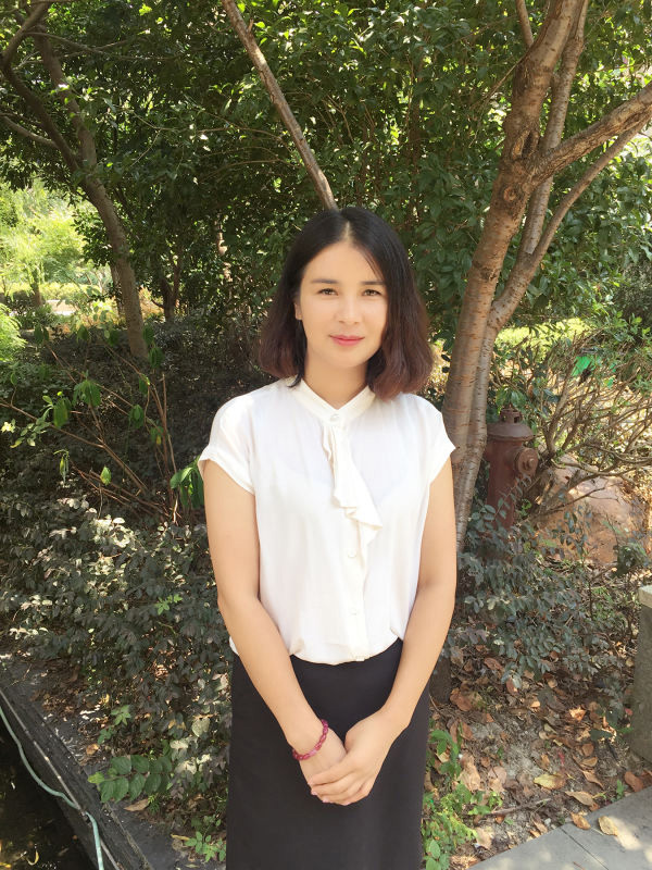 2022年度CA88医药金豹斗争者——钱亚香