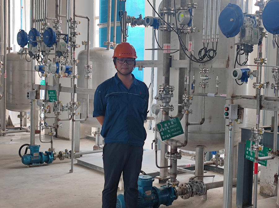 2022年度CA88医药优异科技斗争者——李勇刚