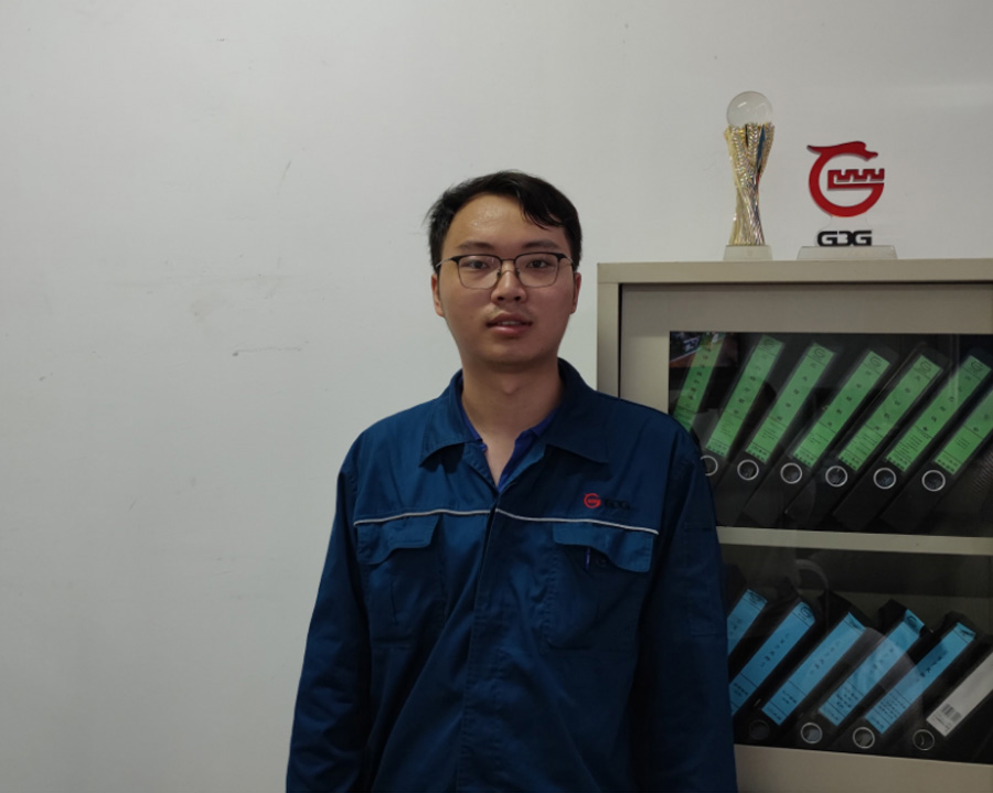 2022年度CA88医药优异科技斗争者——胡隆建