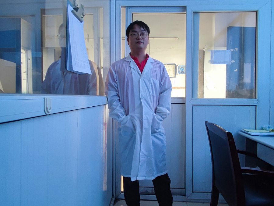 2022年度CA88医药优异科技斗争者——胡可可