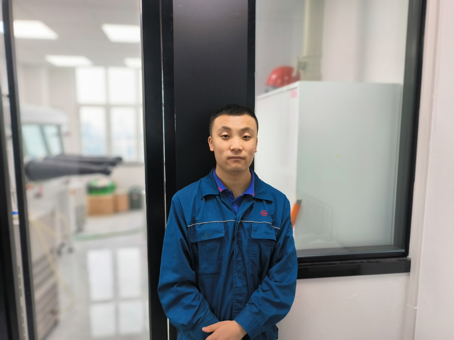 2022年度CA88医药优异科技斗争者——安郁勃