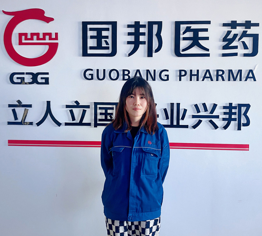 2022年度CA88医药优异科技斗争者——刘  红