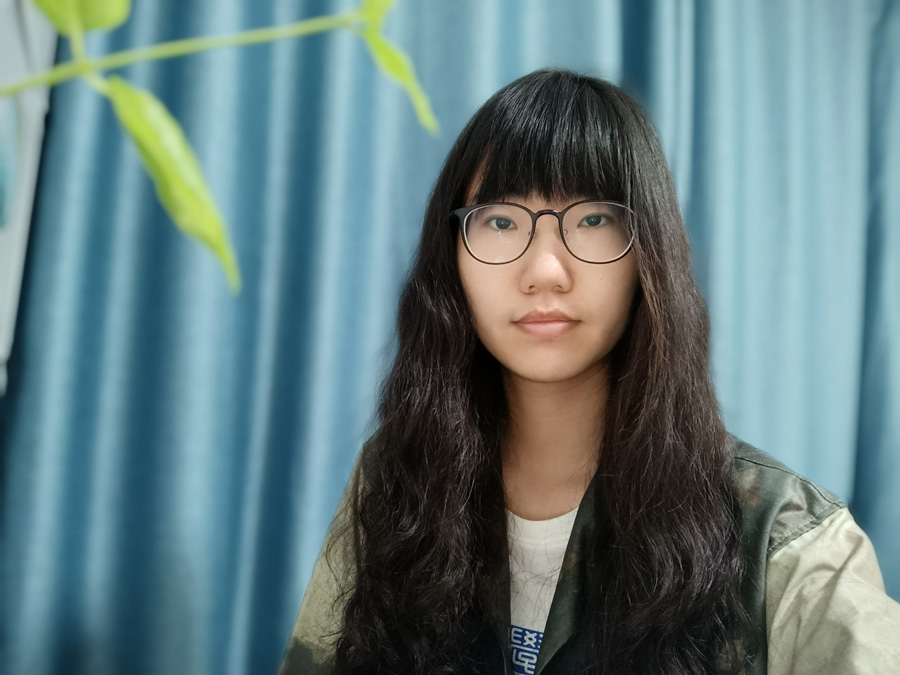 2022年度CA88医药优异科技斗争者——杨晓朵